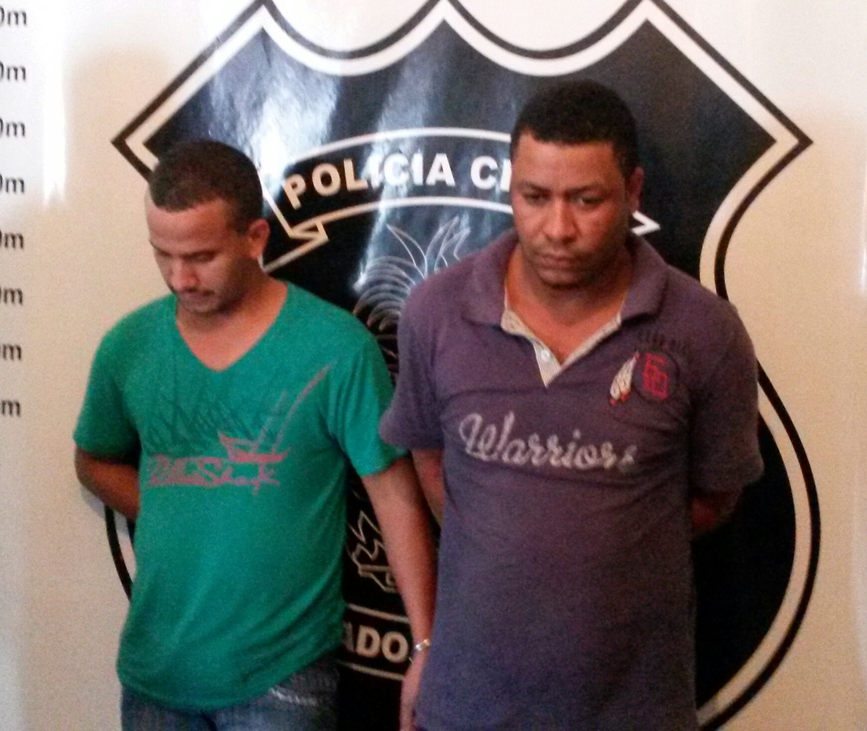 Polícia Civil: Operação secos e molhados
